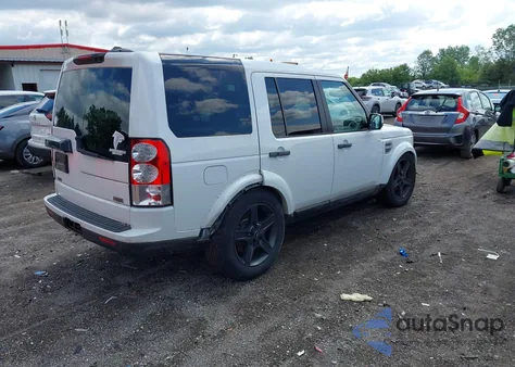 2012 Land Rover Lr4 z USA, uszkodzony, nr VIN SALAK2D45CA650604